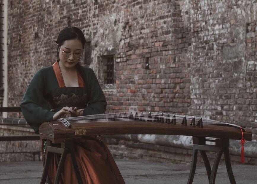 Illustration of Exploring the History of the World's Oldest Musical Instruments