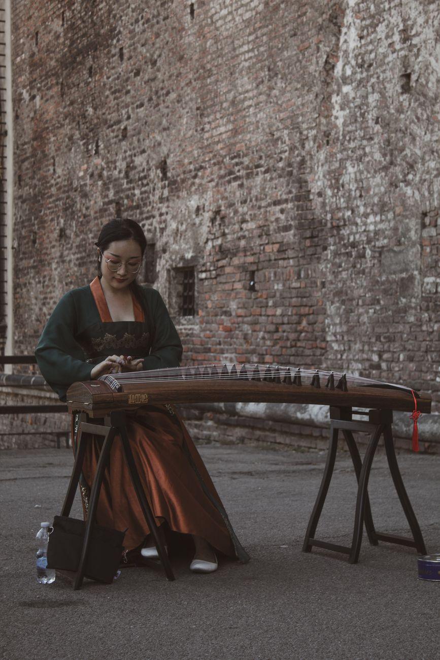 Illustration of Exploring the History of the World's Oldest Musical Instruments