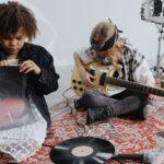 Illustration of Exploring the Role of Session Musicians in Famous Recordings