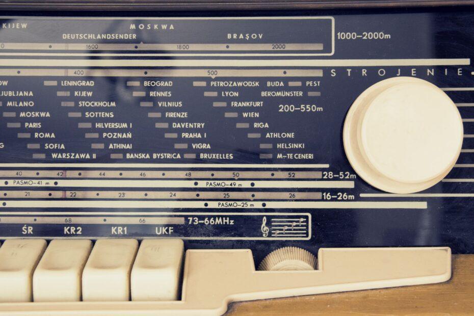 Illustration of Exploring Why Some Songs Are Banned From Certain Radio Stations