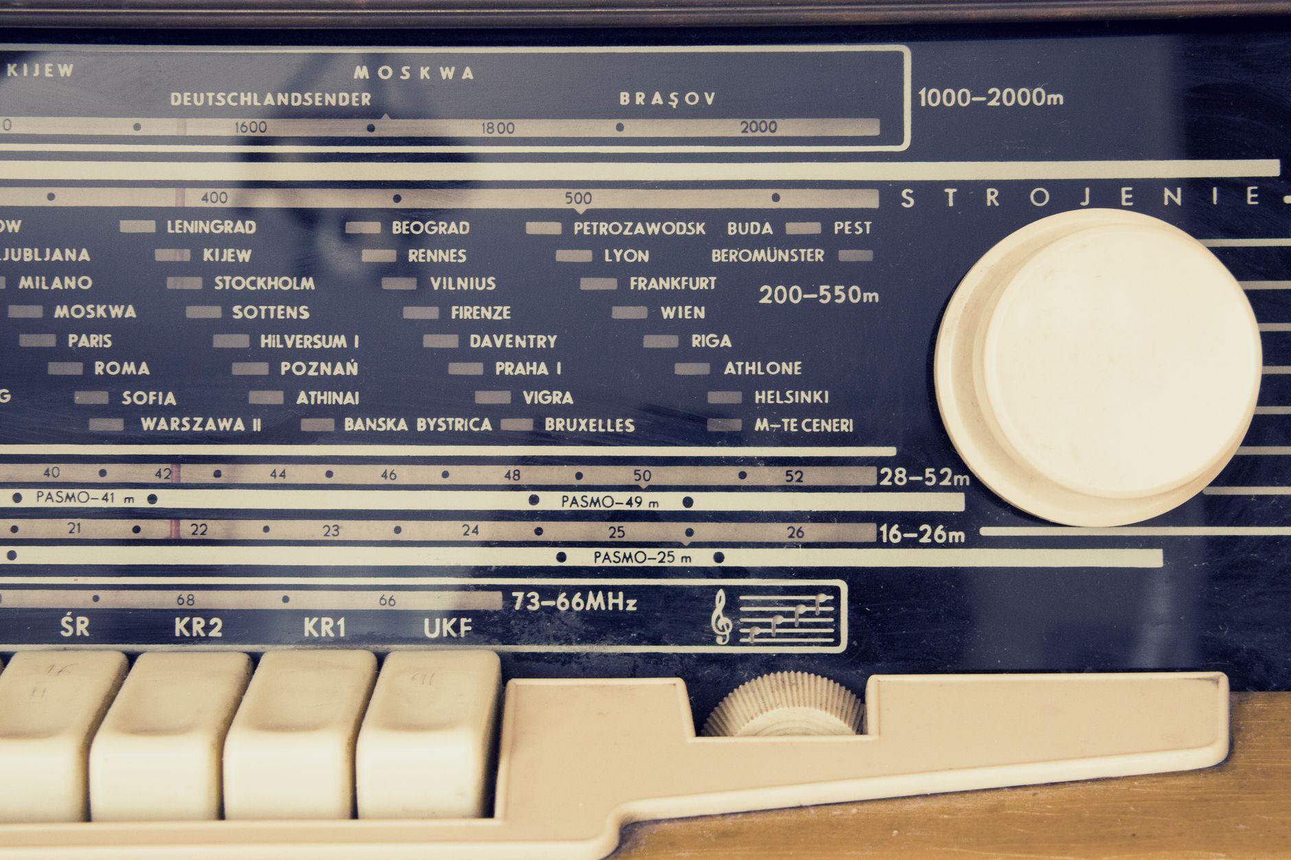 Illustration of Exploring Why Some Songs Are Banned From Certain Radio Stations