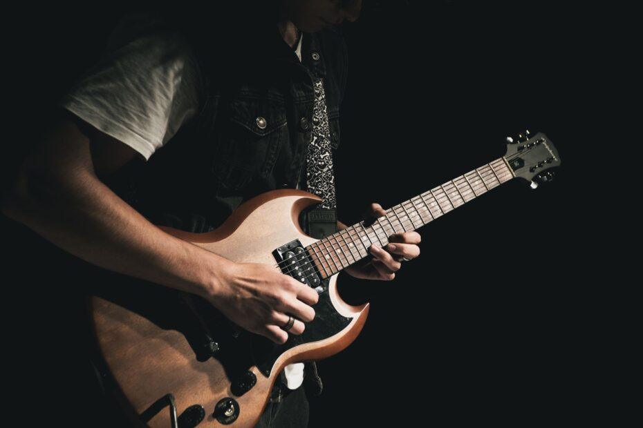 Illustration of How Instrumental Solos Became a Signature of Certain Genres