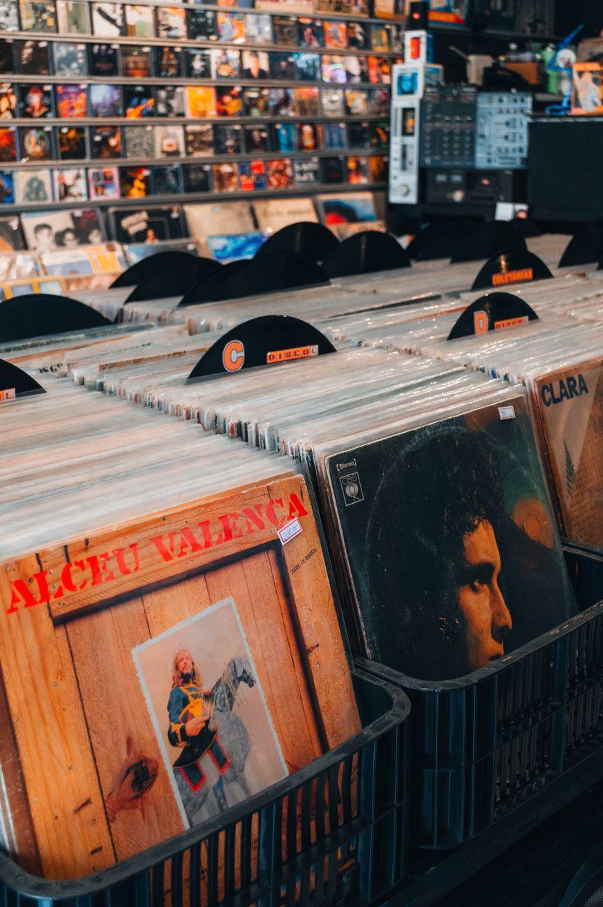 Illustration of The Real Difference Between a Record Label and a Music Publisher