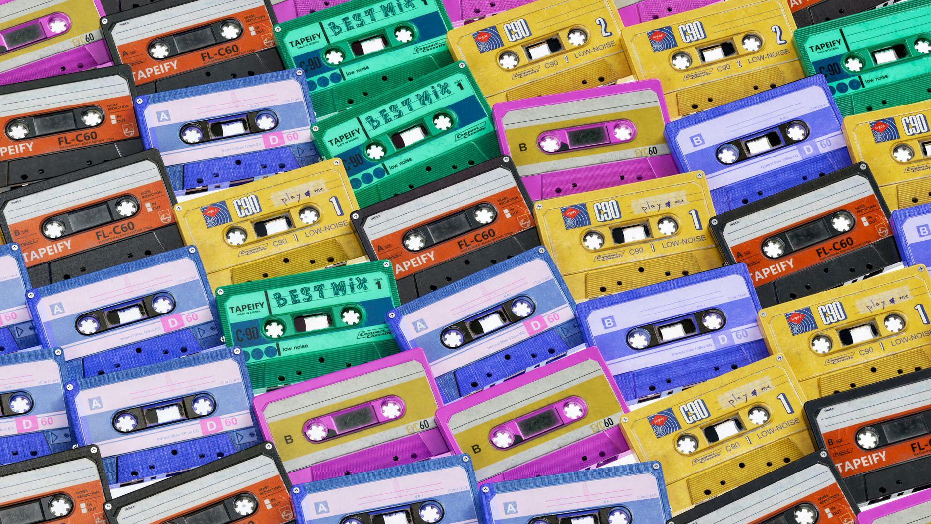 Illustration of The Real Difference Between Analog and Digital Recording