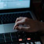 Illustration of The Real Story Behind Music Sampling and Copyright Rules