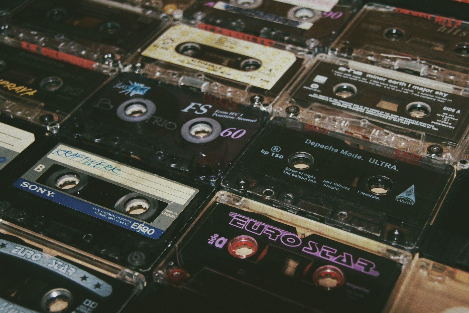 Illustration of The Untold Journey of How a Demo Becomes a Hit Single