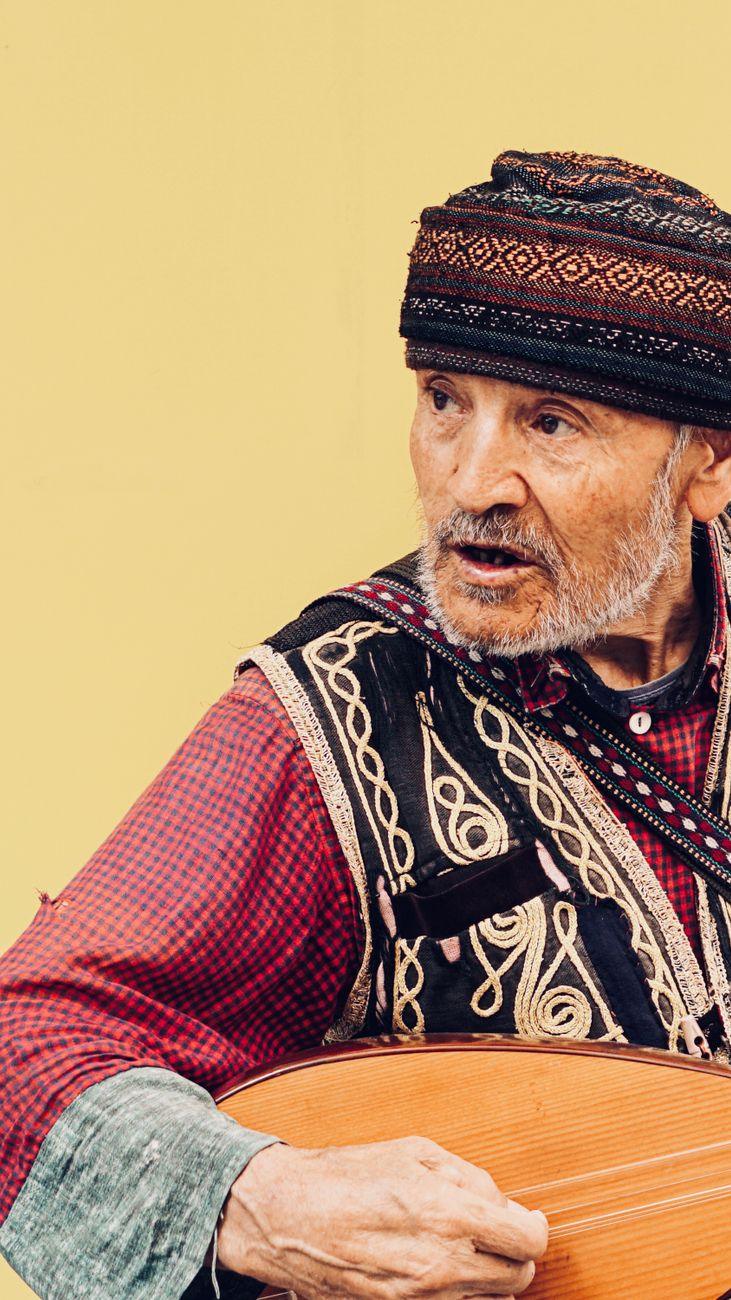 Illustration of Understanding the Cultural Roots Behind Traditional Folk Music