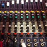 Illustration of What Happens During the Mixing Stage of Music Production