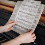 Illustration of What Makes Harmony and Melody Work Together in a Song